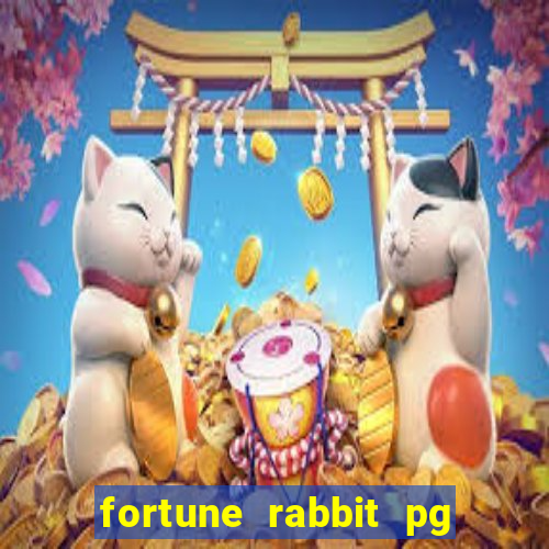 fortune rabbit pg soft Informational